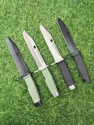 Extrema Ratio Classic Afghan Fulcrum Fixed Blade Knife