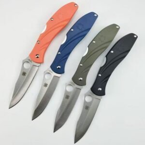 Spider C66 Folding Knife