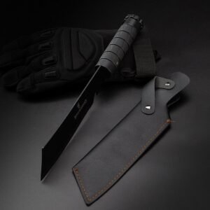 Browning Jungle Straight Point Fixed Blade Knife
