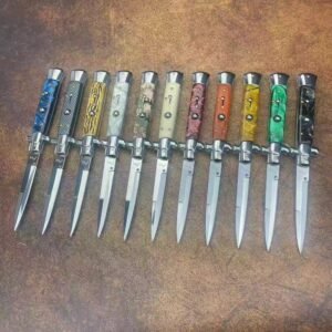 AKC 10-Inch Side-Opening Knife