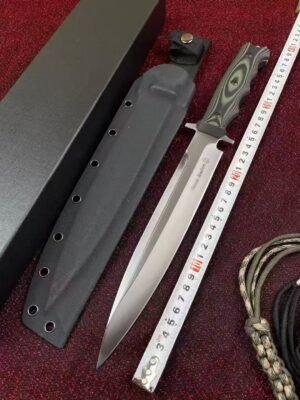An Extended Version Of The Russian Phoenix Fixed Blade Knife