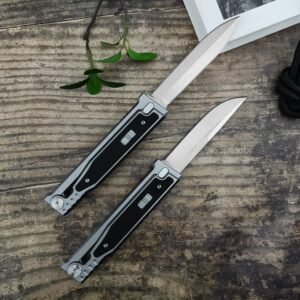 Large Reate EXO-M Gravity Fold Folding Knife