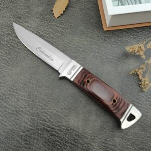 (E241)k90 Straight Fixed Blade Knife