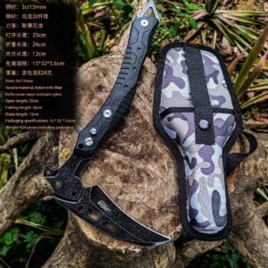 LANGDUN Folding Sickle Folding Knife