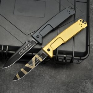 Extreme Combat Revenge Goddess Xiaozhe Folding Knife