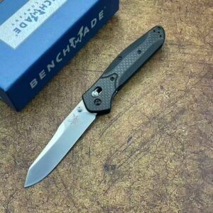Butterfly 940 Carbon-Fiber Handle Folding Knife