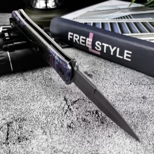 Jeep DA145 Mini Folding Knife