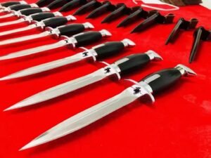 Type 53 Scout Fixed Blade Knife