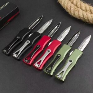 Microtech Hera Goddess Claw Marker OTF Knife