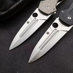 Spider Roman Sword Fold