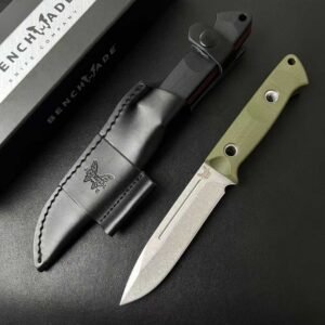 Butterfly 163 Tactical Fixed Blade Knife