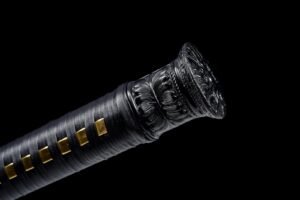 Haolong Army-Breaker Fixed Blade Knife
