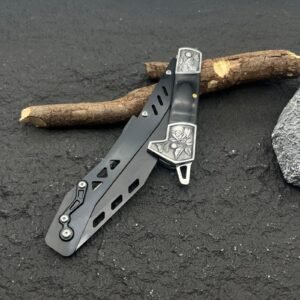 Large Folding Sickle Folding Knife