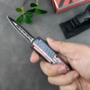 The American Eagle Is Flying Straight Up OTF Knife