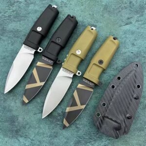 Extrema Ratio Compact Fulcrum Fixed Blade Knife