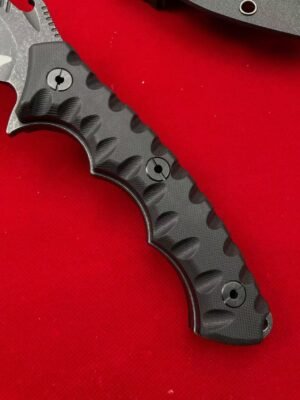K-Sheath Dragon Claw Fixed Blade Knife
