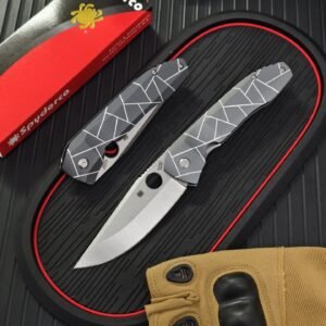 Spider C199 Folding Knife