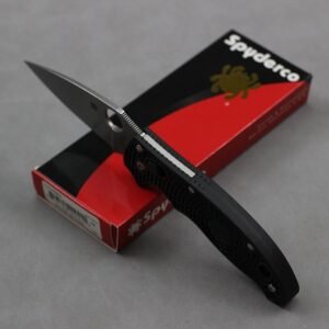 Spider C101 Folding Knife