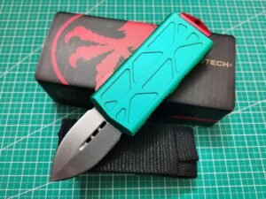 Micro-tech Flying Fish Bounty OTF Knife