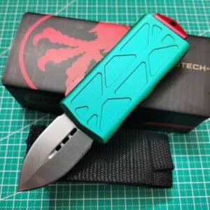 Micro-tech Flying Fish Bounty OTF Knife