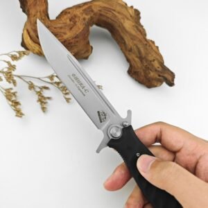 Russian HOKC Prince Fold Folding Knife