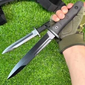 Extrema Ratio Rain Cloud 8CR Version Fixed Blade Knife