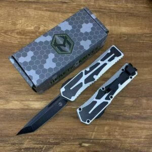 Heretic Giants OTF Knife