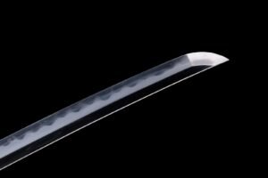 High-end Samurai: Dragon Hidden Warrior Fixed Blade Knife