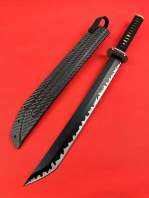 Domestic Diamond Fixed Blade Knife