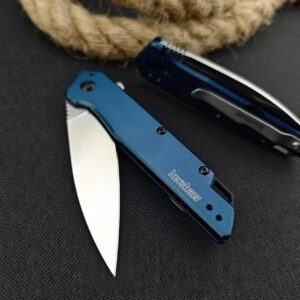 Kershaw 1365BLU Mini Folding Knife