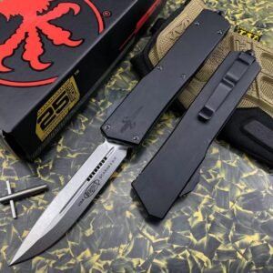 Micro-tech New Navy Beetle OTF Knife