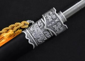 Reinforced Three Kingdoms Sword
