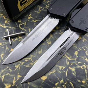 Micro-tech New Navy Beetle OTF Knife