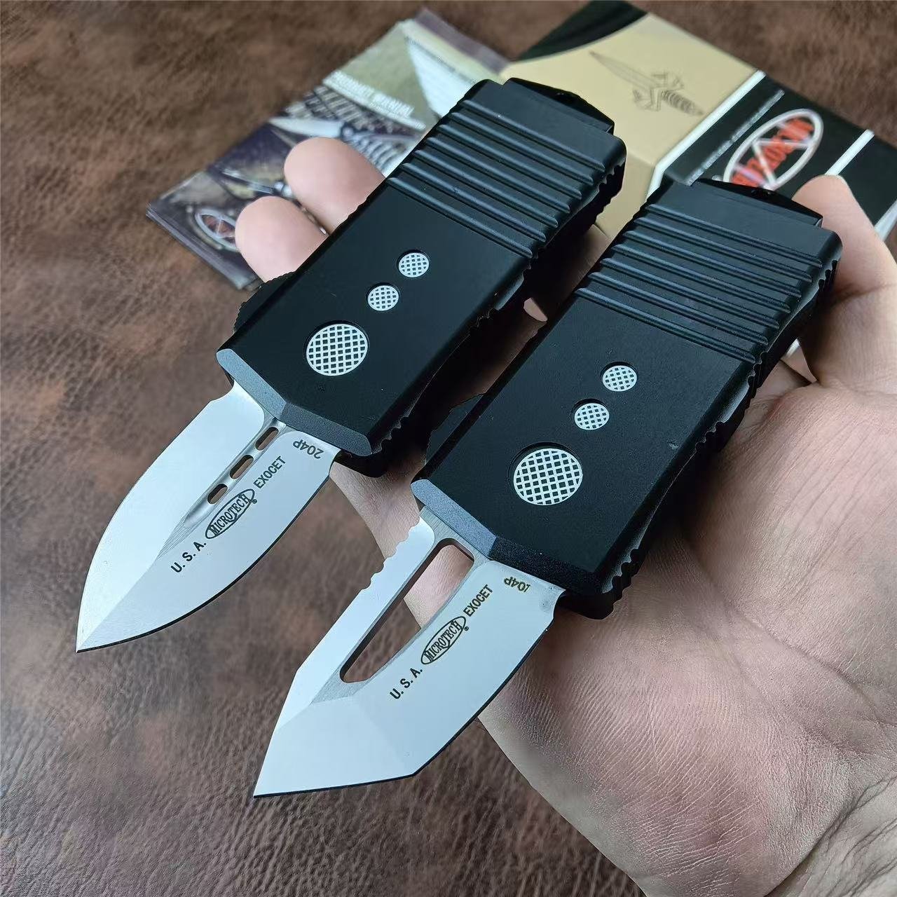 c056fb46-c9c4-4cc0-bdc7-0a24a5fd5159.jpeg Micro-tech Flying Fish Star Wars OTF Knife