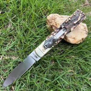 AKC Classic Round-Handle Side-Opening Knife
