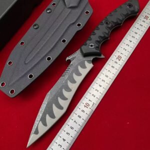 K-Sheath Dragon Claw Fixed Blade Knife