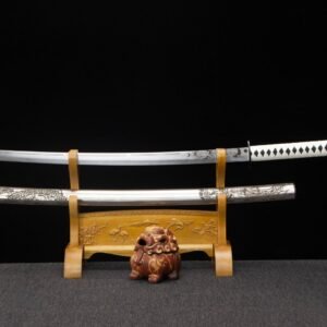 Kito Samurai 26 Inches Fixed Blade Knife
