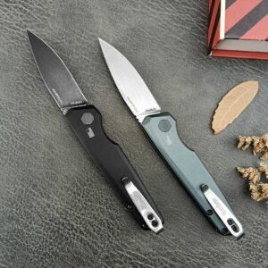 Kashow 7551 Side-Opening Switchblade