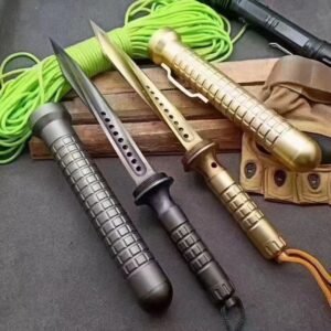 Special Forces Triangular Spike Knife