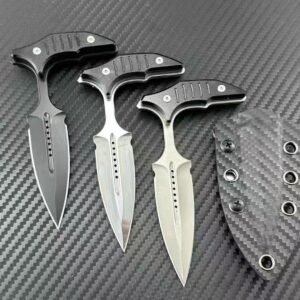 Microtech Sword Mark Hand Prick