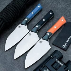 Microtech Chef Fixed Blade Knife