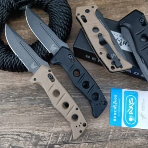 Butterfly 2750 Side-Opening Switchblade