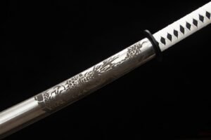 Kito Samurai 26 Inches Fixed Blade Knife