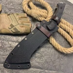 Shifting Mountains Fixed Blade Knife