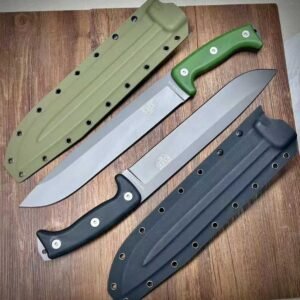 ESEE Junglas Extended Large Fixed Blade Knife