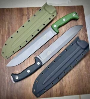 ESEE Junglas Extended Large Fixed Blade Knife