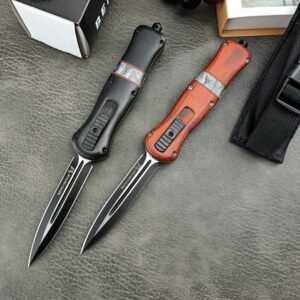 Butterfly A019 Double-edged OTF OTF Knife