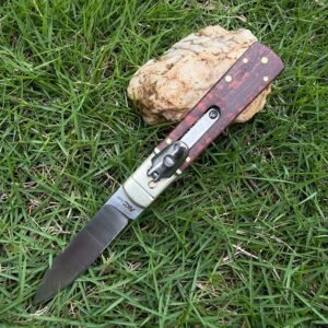 AKC Classic Round-Handle Side-Opening Knife
