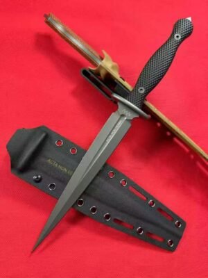 ANV M500 Elmax Fixed Blade Knife
