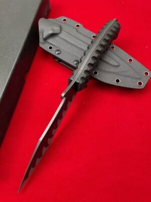 K-Sheath Dragon Claw Fixed Blade Knife